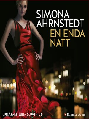 cover image of En enda natt